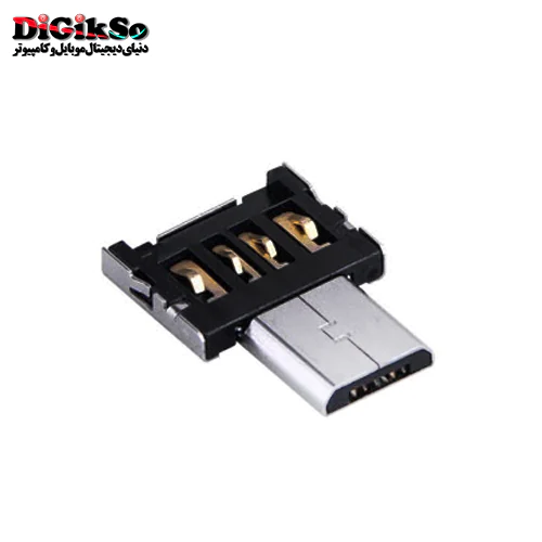 تبدیل microUSB OTG به USB2.0 تسکو مدل TCR 955C
