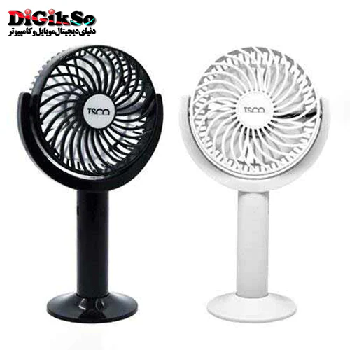 پنکه رومیزی(شارژی) تسکو مدل TSCO TFAN 01
