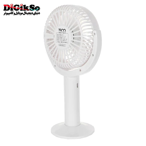 پنکه رومیزی(شارژی) تسکو مدل TSCO TFAN 01