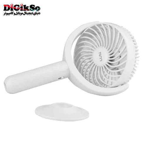 پنکه رومیزی(شارژی) تسکو مدل TSCO TFAN 01