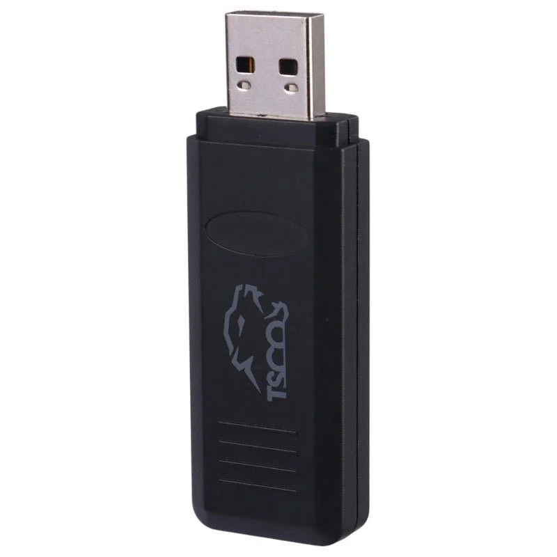 دسته بازی بی سیم تسکو مدل TG 133W