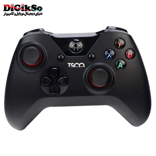 دسته بازی تسکو مدل TSCO TG 135W