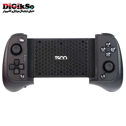 دسته بازی بلوتوثی تسکو مدل TSCO TG 155W مناسب موبایل