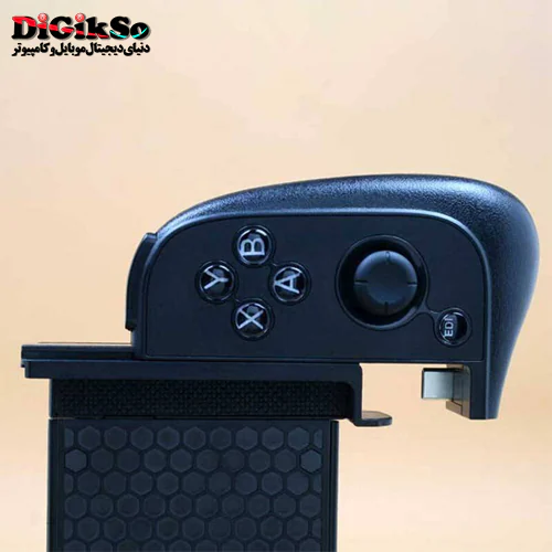 دسته بازی بلوتوثی تسکو مدل TSCO TG 155W مناسب موبایل