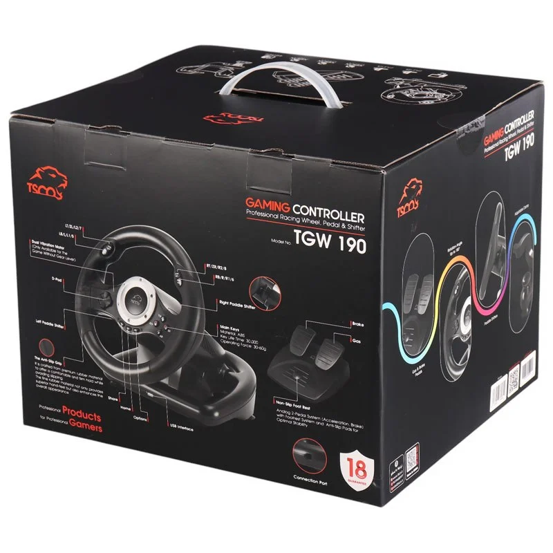 فرمان بازی تسکو مدل TGW 190