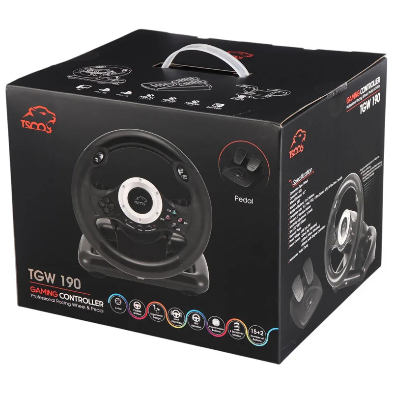 فرمان بازی تسکو مدل TGW 190