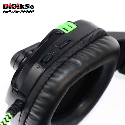 هدست گیمینگ تسکو TSCO TH 5127