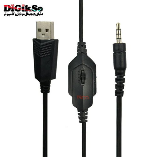 هدست گیمینگ تسکو TSCO TH 5151