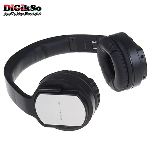 هدفون بی سیم و اسپیکر بلوتوثی تسکو مدل TSCO TH 5323