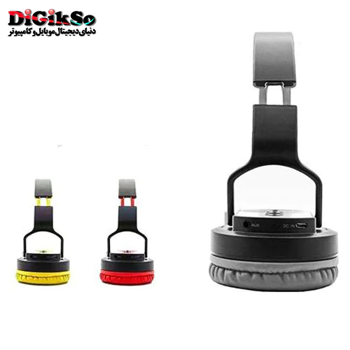 هدفون بی سیم و اسپیکر بلوتوثی تسکو مدل TSCO TH 5323