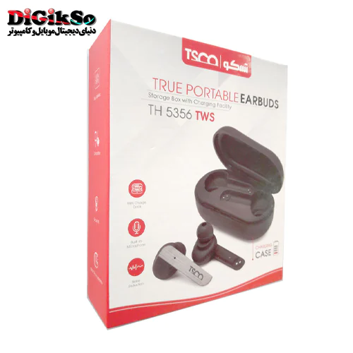 هندزفری بلوتوثی تسکو مدل TSCO TH 5356 TWS