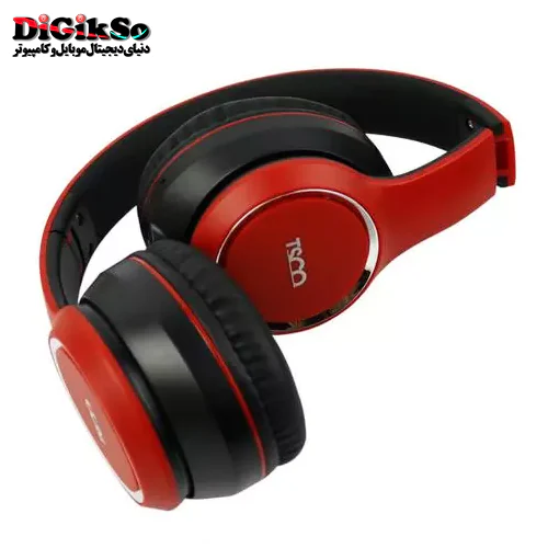 هدفون بی سیم تسکو مدل TSCO TH 5376