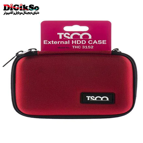 کیف هارد تسکو مدل TSCO THC 3152N