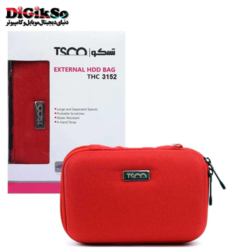 کیف هارد تسکو مدل TSCO THC 3152N