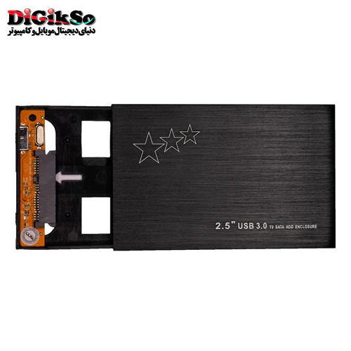 باکس هارد 2.5 اینچ تسکو مدل THE 913