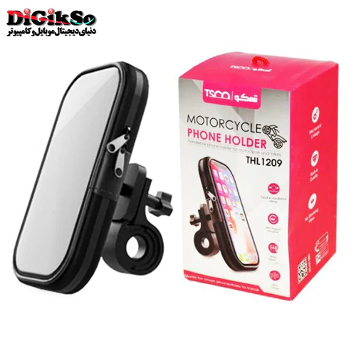 پایه نگهدارنده گوشی موبایل تسکو مدل TSCO THL 1209