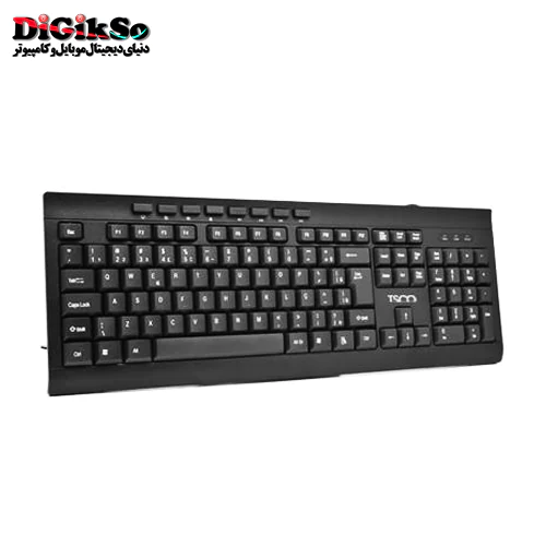 کیبورد تسکو مدل TSCO TK 8003