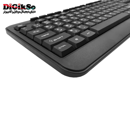 کیبورد تسکو مدل TSCO TK 8011