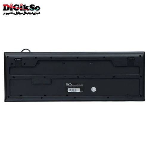 کیبورد تسکو مدل TSCO TK 8012