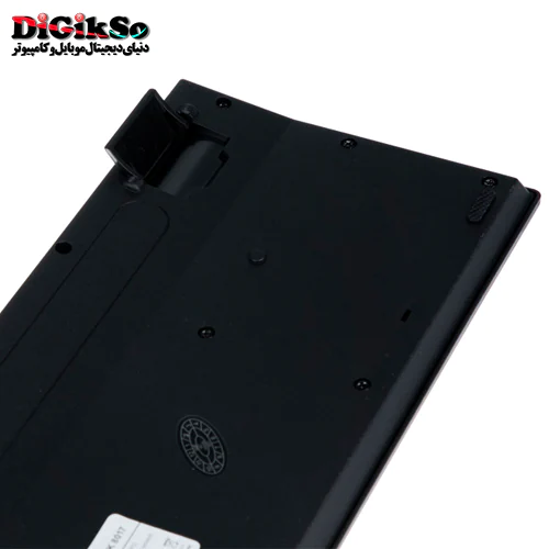 کیبورد تسکو مدل TSCO TK 8017