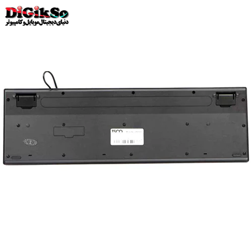 کیبورد تسکو مدل TSCO TK 8017