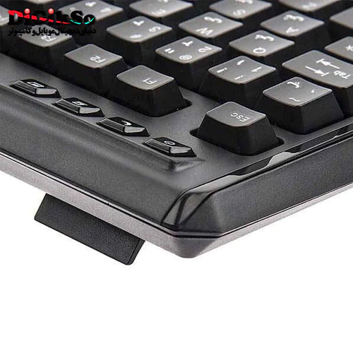 کیبورد گیمینگ تسکو مدل TSCO TK 8018