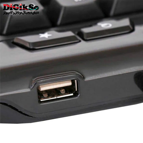 کیبورد گیمینگ تسکو مدل TSCO TK 8018