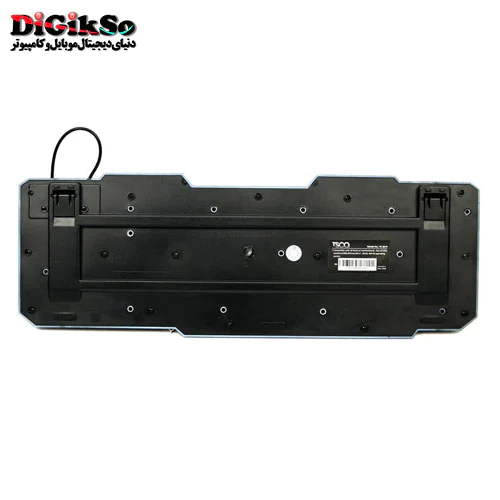 کیبورد تسکو مدل TSCO TK 8019