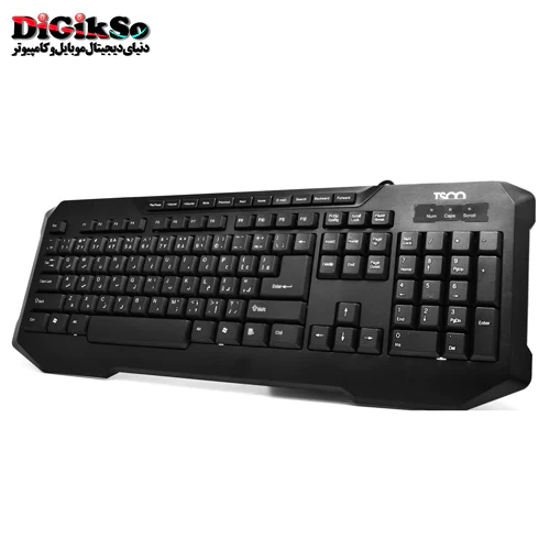 کیبورد تسکو مدل TSCO TK 8026