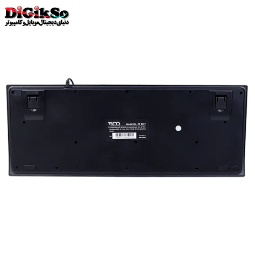 کیبورد تسکو مدل TSCO TK 8027