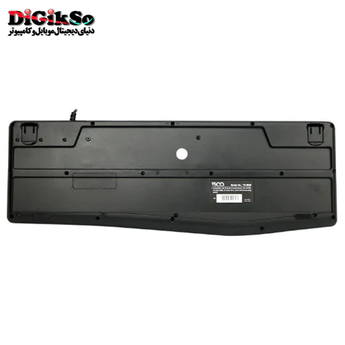 کیبورد تسکو مدل TSCO TK 8030