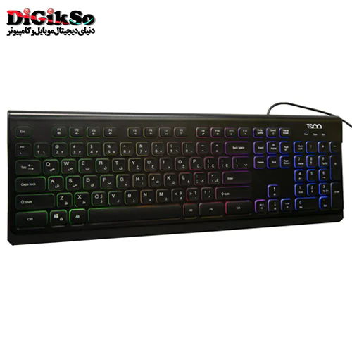 کیبورد تسکو مدل TSCO TK 8031
