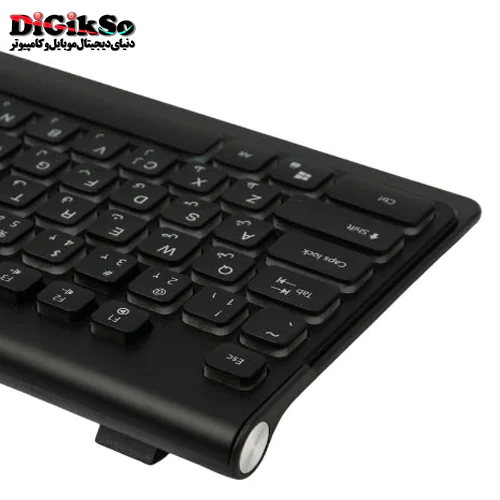 کیبورد تسکو مدل TSCO TK 8031