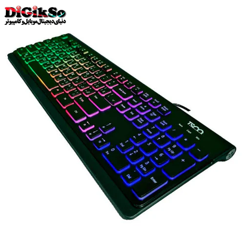 کیبورد تسکو مدل TSCO TK 8031