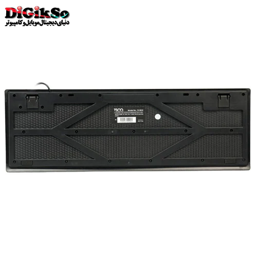 کیبورد تسکو مدل TSCO TK 8032