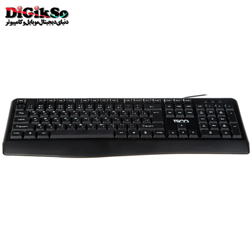 کیبورد تسکو مدل TSCO TK 8033