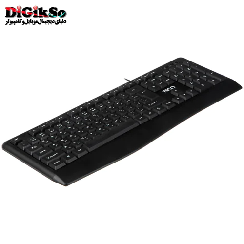 کیبورد تسکو مدل TSCO TK 8033
