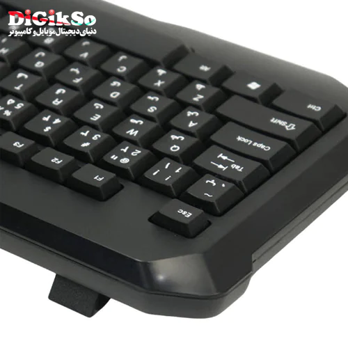 کیبورد تسکو مدل TSCO TK 8034