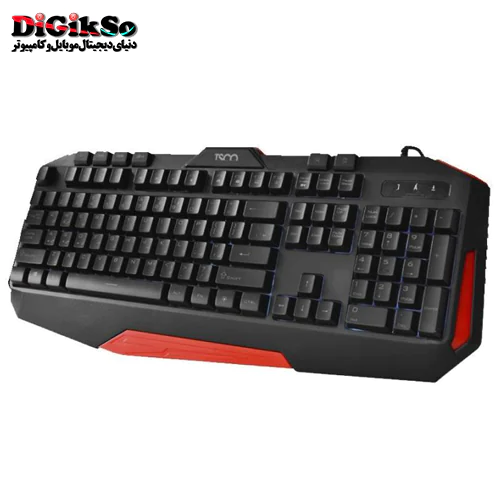 کیبورد گیمینگ تسکو TSCO TK 8123 GA