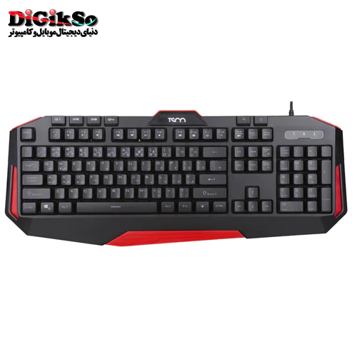 کیبورد گیمینگ تسکو TSCO TK 8123 GA