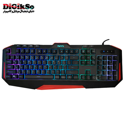 کیبورد گیمینگ تسکو TSCO TK 8123 GA