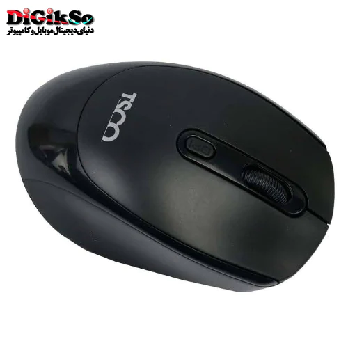 کیبورد و ماوس بی سیم تسکو مدل TSCO TKM 7011W