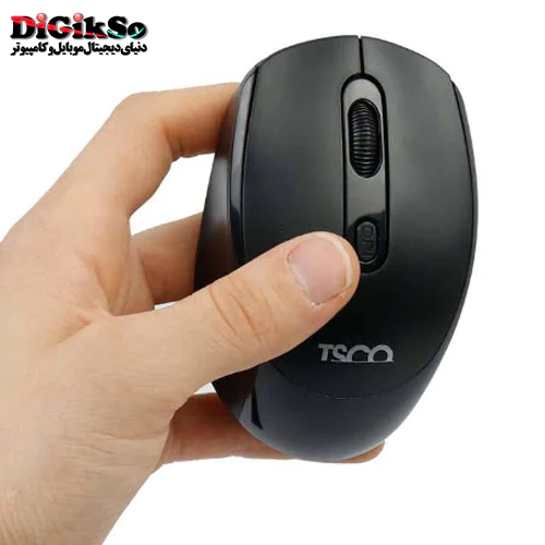 کیبورد و ماوس بی سیم تسکو مدل TSCO TKM 7011W
