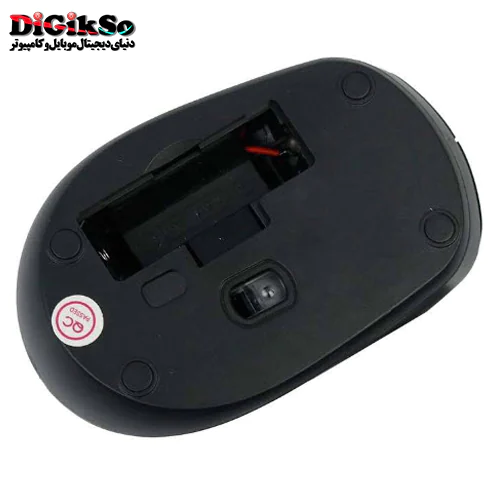 کیبورد و ماوس بی سیم تسکو مدل TSCO TKM 7011W