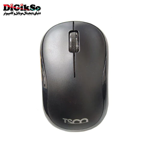 کیبورد و موس بی سیم تسکو مدل TSCO TKM 7022W