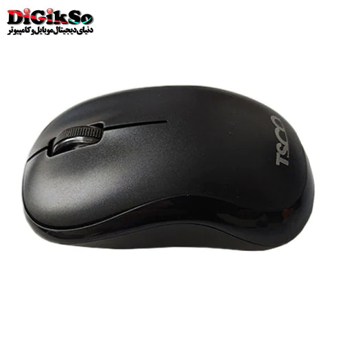 کیبورد و موس بی سیم تسکو مدل TSCO TKM 7022W