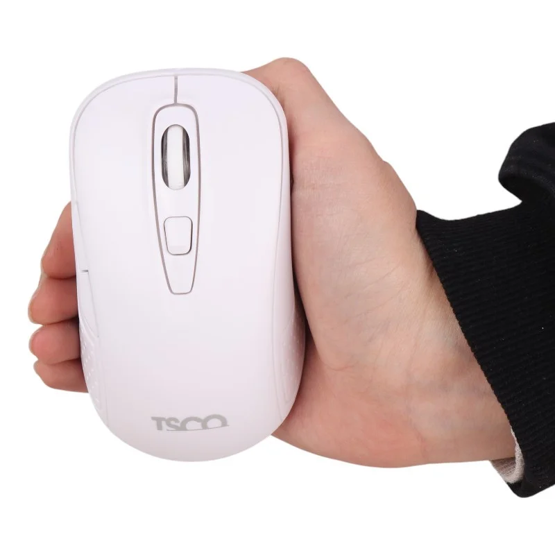 کیبورد و موس بی سیم تسکو مدل TKM 7023W