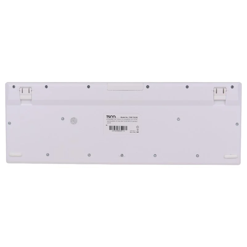 کیبورد و موس بی سیم تسکو مدل TKM 7023W
