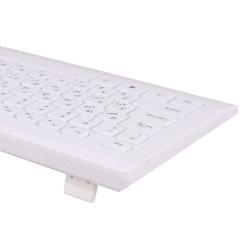 کیبورد و موس بی سیم تسکو مدل TKM 7023W