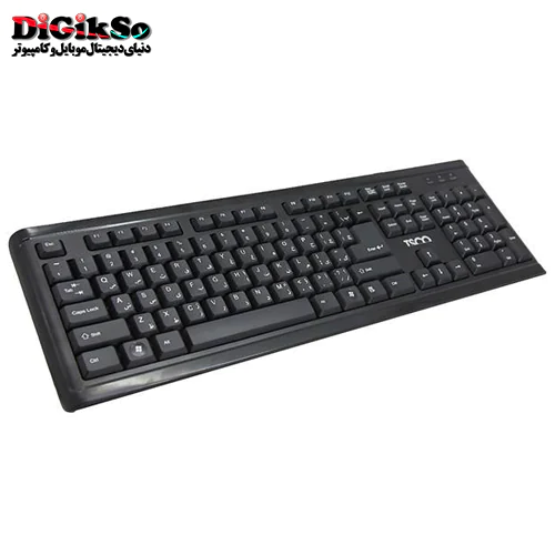 کیبورد و ماوس تسکو مدل TSCO TKM 8050